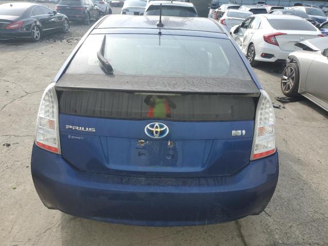 Photo 6 from auction – 2011 TOYOTA PRIUS with VIN JTDKN3DU0B0310922