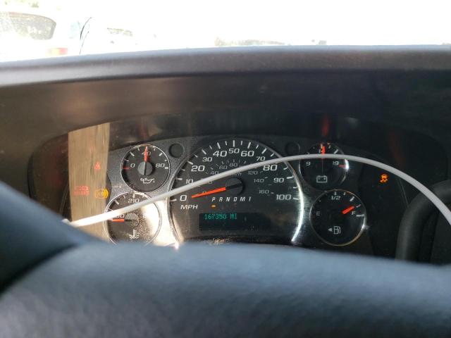 Photo 9 from auction – 2012 CHEVROLET EXPRESS G2 with VIN 1GCWGFCG4C1174203