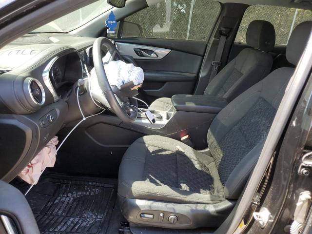 Photo 7 from auction – 2020 CHEVROLET BLAZER 1LT with VIN 3GNKBBRA8LS628192
