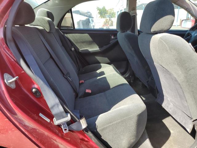 Photo 10 from auction – 2005 TOYOTA COROLLA CE with VIN 1NXBR30E35Z530258