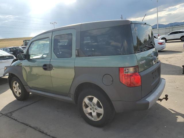 Photo 2 from auction – 2005 HONDA ELEMENT EX with VIN 5J6YH28675L020567