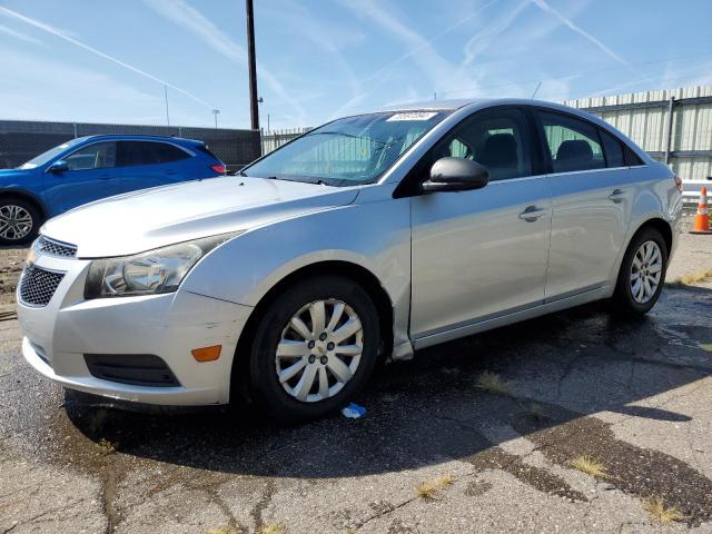 Photo 1 from auction – 2011 CHEVROLET CRUZE LS with VIN 1G1PC5SH4B7147432
