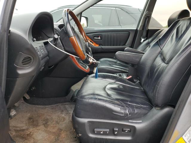 Foto 7 de la subasta – 2002 LEXUS RX 300 con VIN JTJHF10U720284642