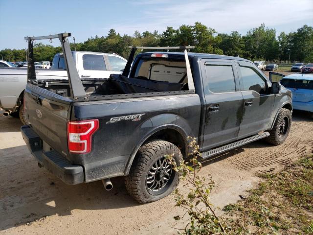 Photo 3 from auction – 2019 FORD F150 SUPER with VIN 1FTEW1EP2KKF14004