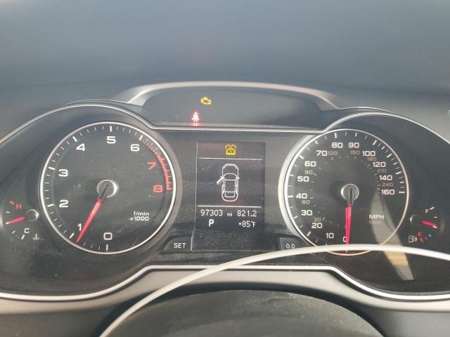 Photo 9 from auction – 2015 AUDI A4 PREMIUM with VIN WAUAFAFLXFN019500