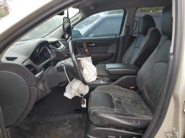 Photo 7 from auction – 2014 CHEVROLET TRAVERSE L with VIN 1GNKRJKD3EJ228507