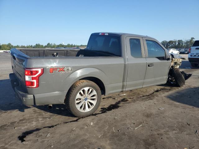 Photo 3 from auction – 2018 FORD F150 SUPER with VIN 1FTEX1EP6JFB44020
