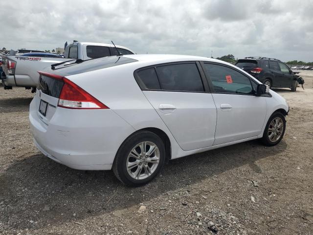 Photo 3 from auction – 2010 HONDA INSIGHT EX with VIN JHMZE2H79AS006177