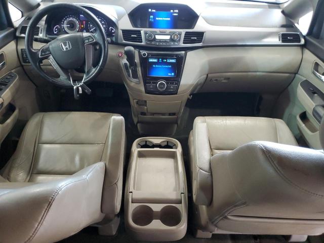 Photo 8 from auction – 2014 HONDA ODYSSEY EX with VIN 5FNRL5H62EB034082