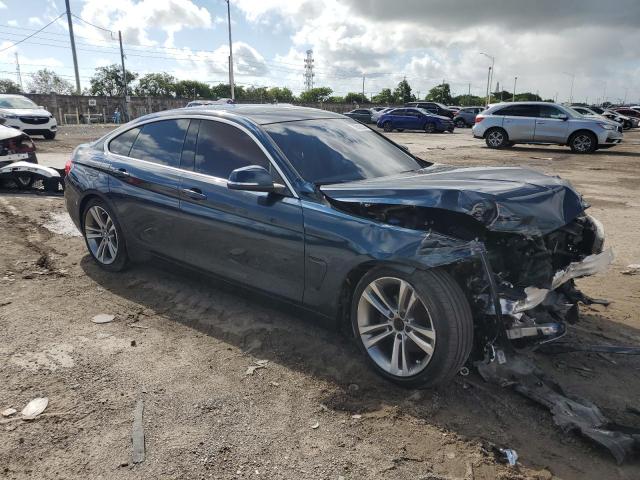 Photo 4 from auction – 2017 BMW 430I GRAN with VIN WBA4F7C58HG786260