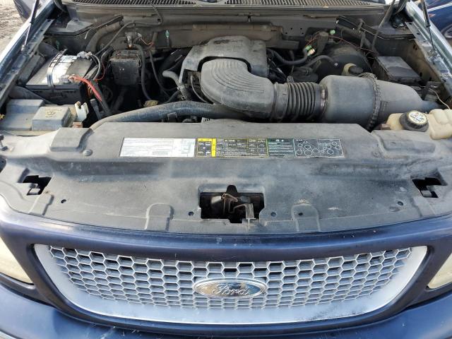 Photo 11 from auction – 2003 FORD F150 with VIN 1FTRX07W63KB51561