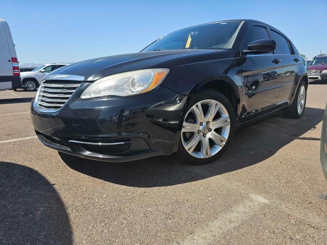CHRYSLER 200 TOURIN 2013 with VIN 1C3CCBBB4DN732353 - Photo from auction