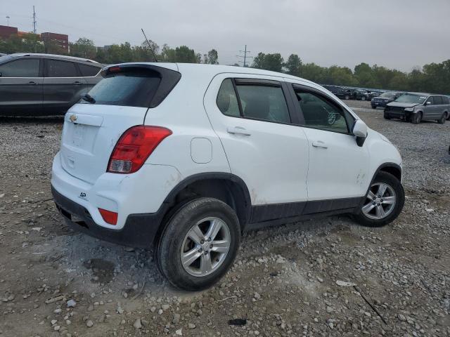 Photo 3 from auction – 2018 CHEVROLET TRAX LS with VIN KL7CJNSB4JB732799