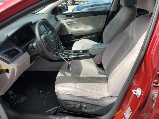 Photo 7 from auction – 2015 HYUNDAI SONATA SE with VIN 5NPE24AF9FH017952