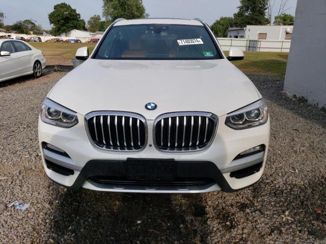 Photo 5 from auction – 2018 BMW X3 XDRIVE3 with VIN 5UXTR9C56JLC74545