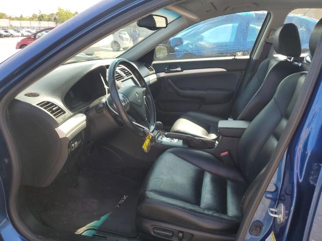 Photo 7 from auction – 2006 ACURA TSX with VIN JH4CL96916C011318