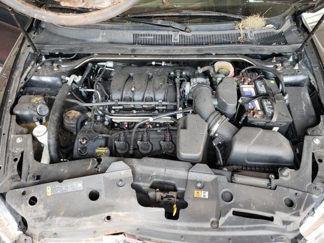 Photo 11 from auction – 2014 FORD TAURUS SEL with VIN 1FAHP2E84EG102267