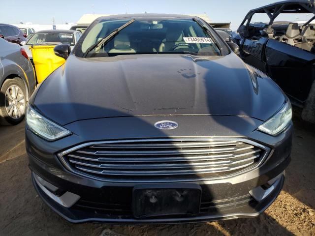 Photo 5 from auction – 2017 FORD FUSION SE with VIN 3FA6P0HD8HR279650