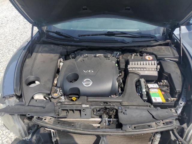 Photo 11 from auction – 2011 NISSAN MAXIMA S with VIN 1N4AA5AP0BC869795