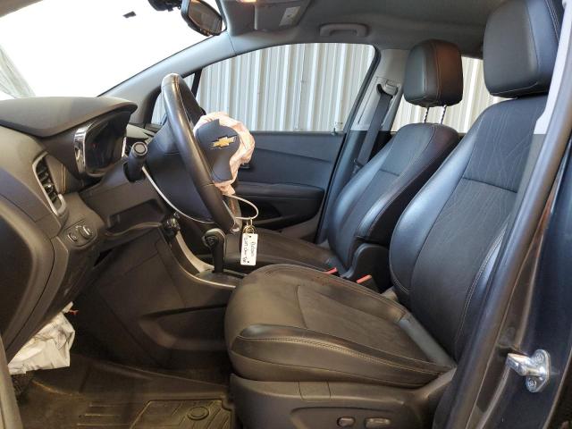 Photo 7 from auction – 2017 CHEVROLET TRAX 1LT with VIN KL7CJPSBXHB197712