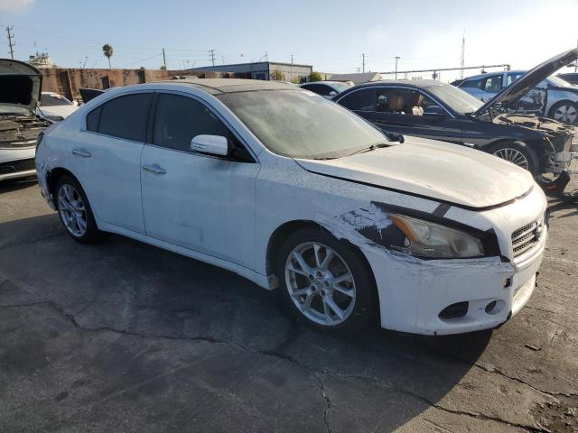 Photo 4 from auction – 2014 NISSAN MAXIMA S with VIN 1N4AA5AP0EC914397