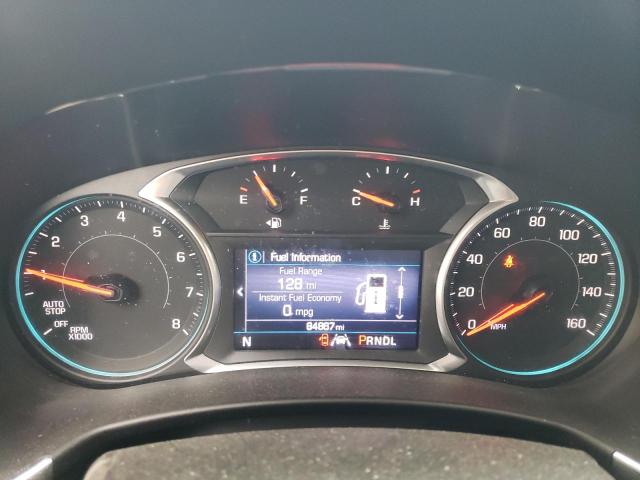 Photo 9 from auction – 2020 CHEVROLET EQUINOX LT with VIN 2GNAXTEV4L6131084