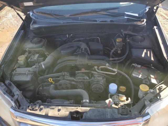 Photo 11 from auction – 2012 SUBARU FORESTER with VIN JF2SHBDC7CH426325