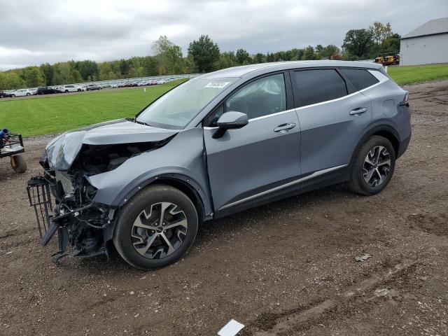 KIA SPORTAGE E 2023 with VIN 5XYK33AF1PG123346 - Photo from auction