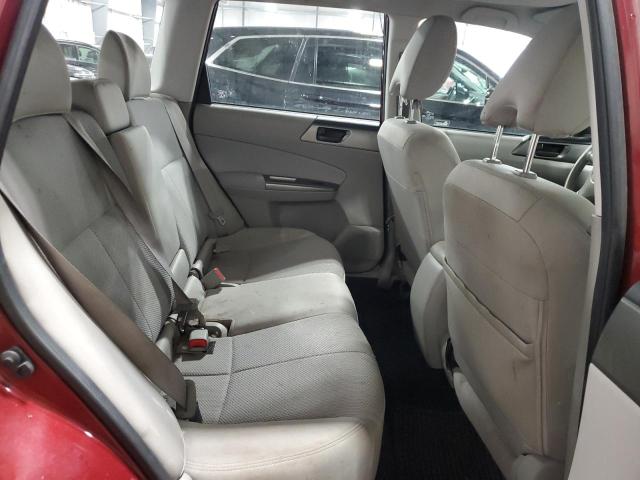 Photo 11 from auction – 2011 SUBARU FORESTER 2 with VIN JF2SHABC2BH752965
