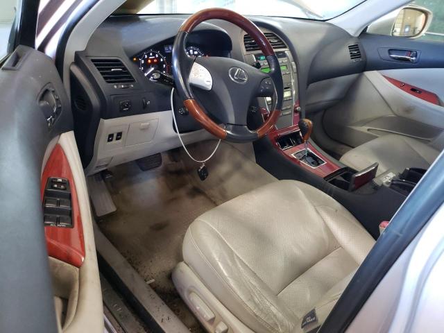 Photo 8 from auction – 2008 LEXUS ES 350 with VIN JTHBJ46G282163863