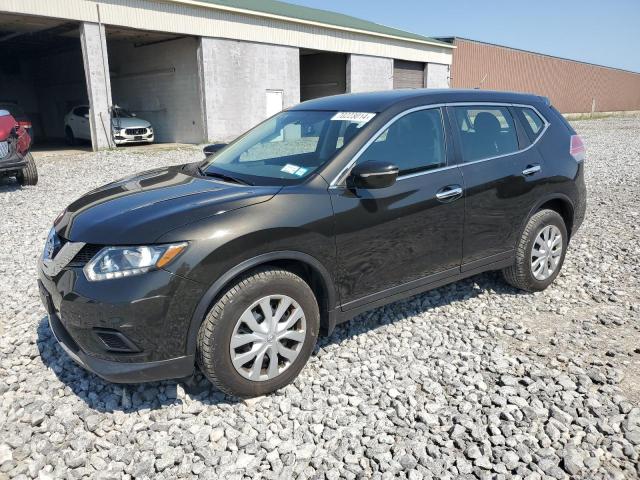 NISSAN ROGUE S 2015 with VIN 5N1AT2MV8FC767532 - Photo from auction