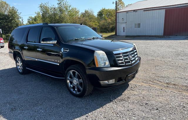 CADILLAC ESCALADE E 2007 с VIN 1GYFK668X7R302156 - Фото с аукциона