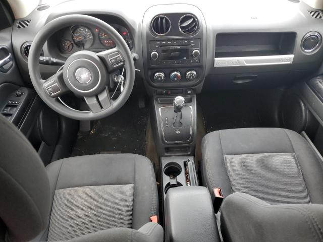 Photo 8 from auction – 2014 JEEP COMPASS SP with VIN 1C4NJCBA7ED550466