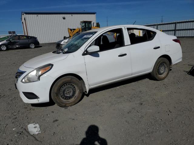 Photo 1 from auction – 2018 NISSAN VERSA S with VIN 3N1CN7AP9JL831202