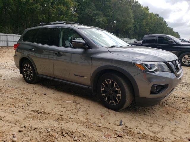 Photo 4 from auction – 2019 NISSAN PATHFINDER with VIN 5N1DR2MN4KC635552