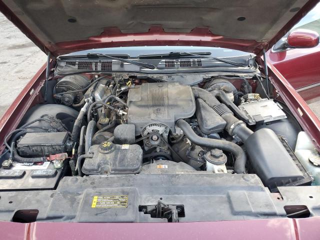 Photo 11 from auction – 2011 MERCURY GRAND MARQ with VIN 2MEBM7FV4BX604372