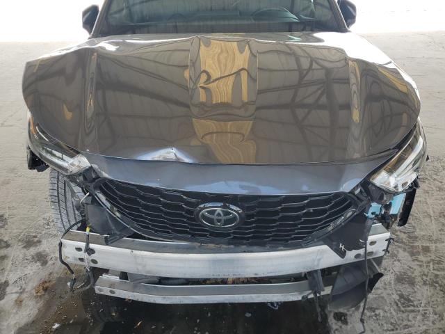 Photo 11 from auction – 2021 TOYOTA HIGHLANDER with VIN 5TDJZRAH7MS088566