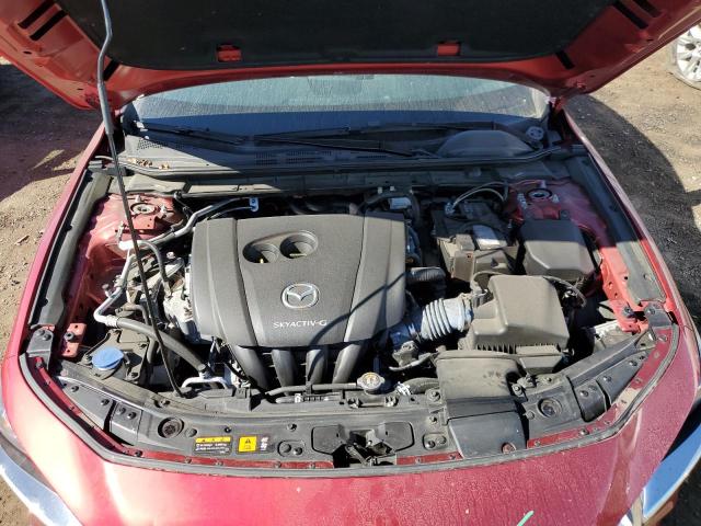 Photo 11 from auction – 2022 MAZDA 3 PREFERRE with VIN 3MZBPACL3NM302190