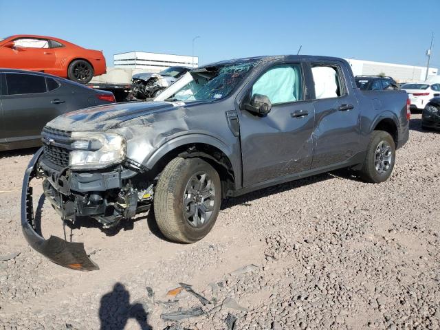 FORD MAVERICK X 2023 with VIN 3FTTW8E31PRA28266 - Photo from auction