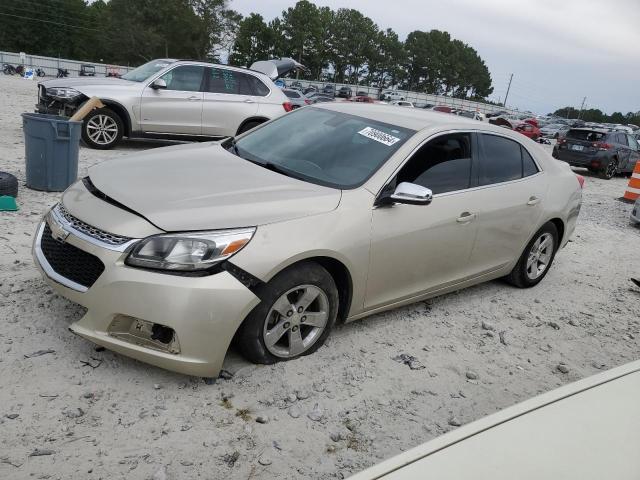 CHEVROLET MALIBU LS 2015 with VIN 1G11A5SLXFF315974 - Photo from auction