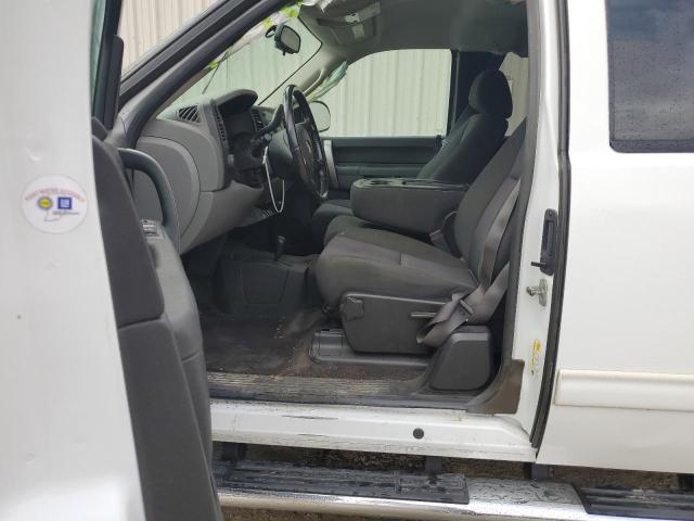 Photo 7 from auction – 2012 CHEVROLET SILVERADO with VIN 1GCRKREA5CZ237171