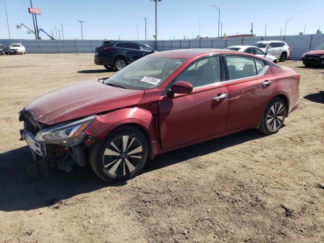 Photo 1 from auction – 2020 NISSAN ALTIMA SL with VIN 1N4BL4EV4LC262446