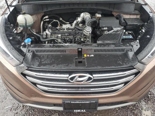 Photo 12 from auction – 2017 HYUNDAI TUCSON LIM with VIN KM8J3CA28HU363787