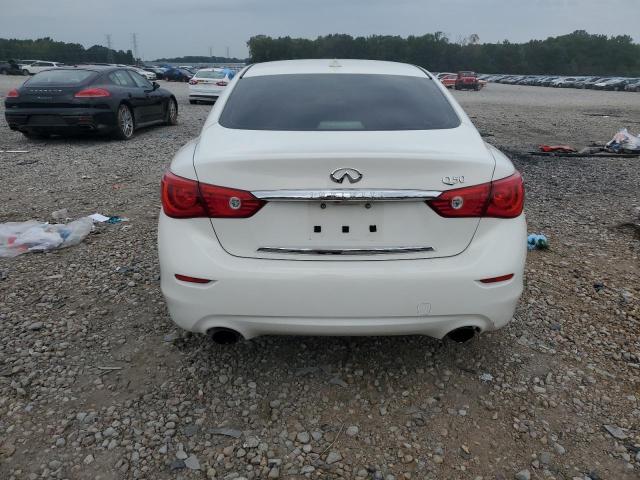 Photo 6 from auction – 2015 INFINITI Q50 BASE with VIN JN1BV7AP1FM344617