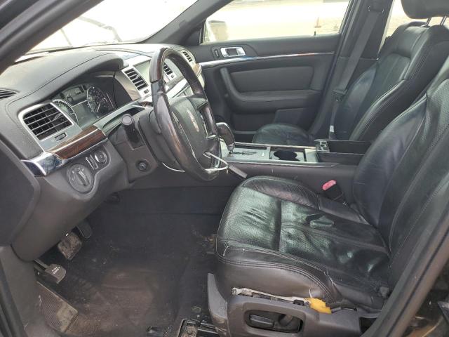 Photo 7 from auction – 2009 LINCOLN MKS with VIN 1LNHM93R69G628442