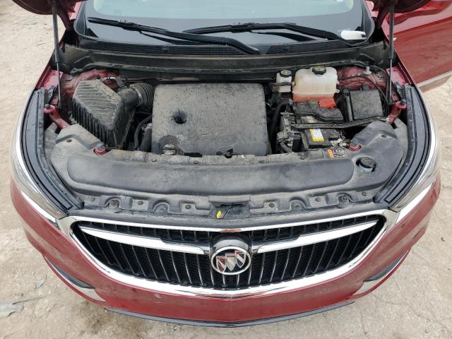 Photo 12 from auction – 2021 BUICK ENCLAVE ES with VIN 5GAERBKW3MJ216712