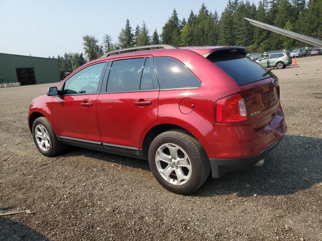 Photo 2 from auction – 2013 FORD EDGE SEL with VIN 2FMDK4JC3DBB87620