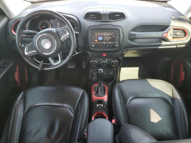 Photo 8 from auction – 2016 JEEP RENEGADE T with VIN ZACCJBCT1GPD68624