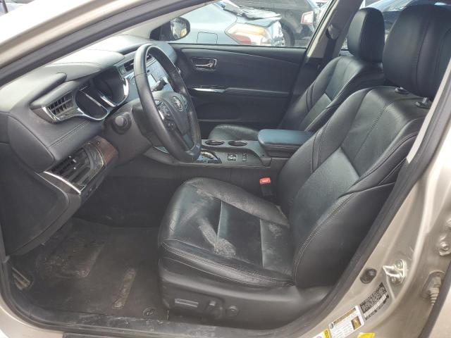Photo 7 from auction – 2014 TOYOTA AVALON HYB with VIN 4T1BD1EB1EU033632