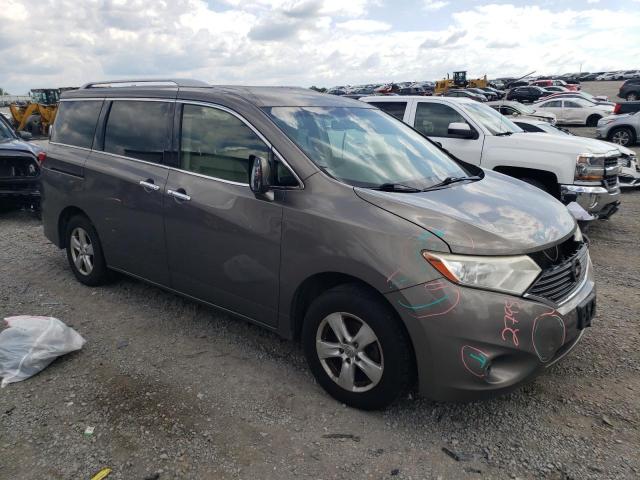 Photo 4 from auction – 2014 NISSAN QUEST S with VIN JN8AE2KP8E9107378